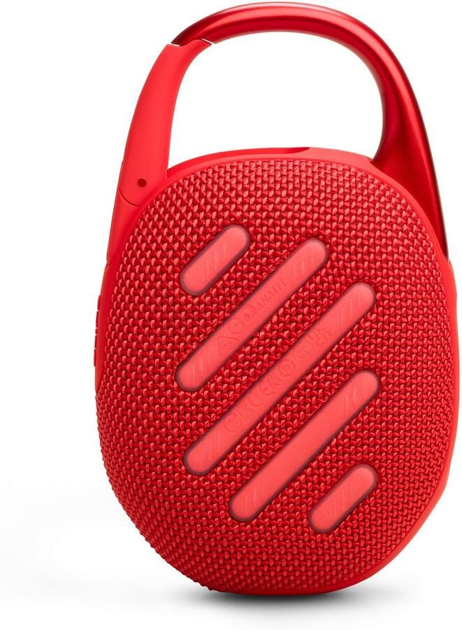 JBL Bluetooth luidspreker Clip 5 ultra-compact water- en stofbestendig (ip67) 7 watt rms - Foto 3
