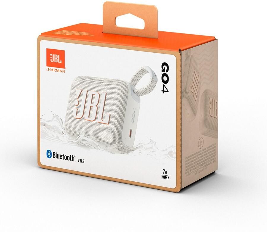 JBL Bluetooth luidspreker GO 4 - Foto 6