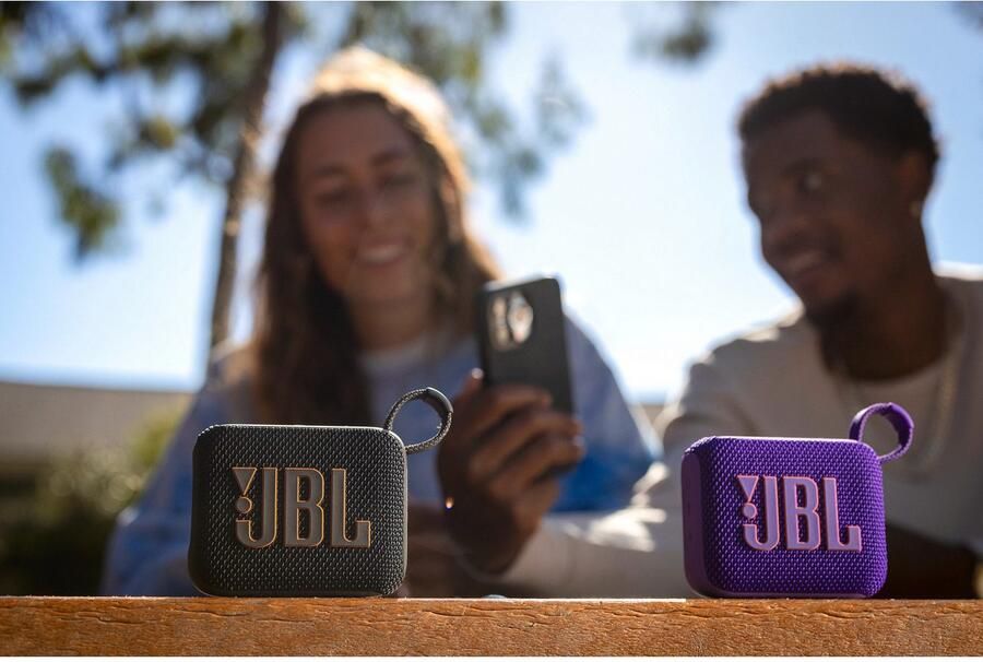 JBL Go 4 Zwart | Speakers | 1200130009433 - Foto 13