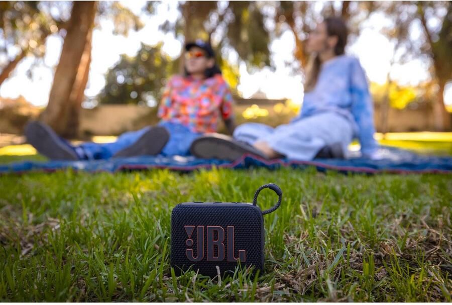 JBL Go 4 Zwart | Speakers | 1200130009433 - Foto 12