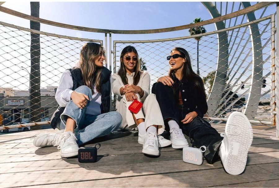 JBL Go 4 Zwart | Speakers | 1200130009433 - Foto 14