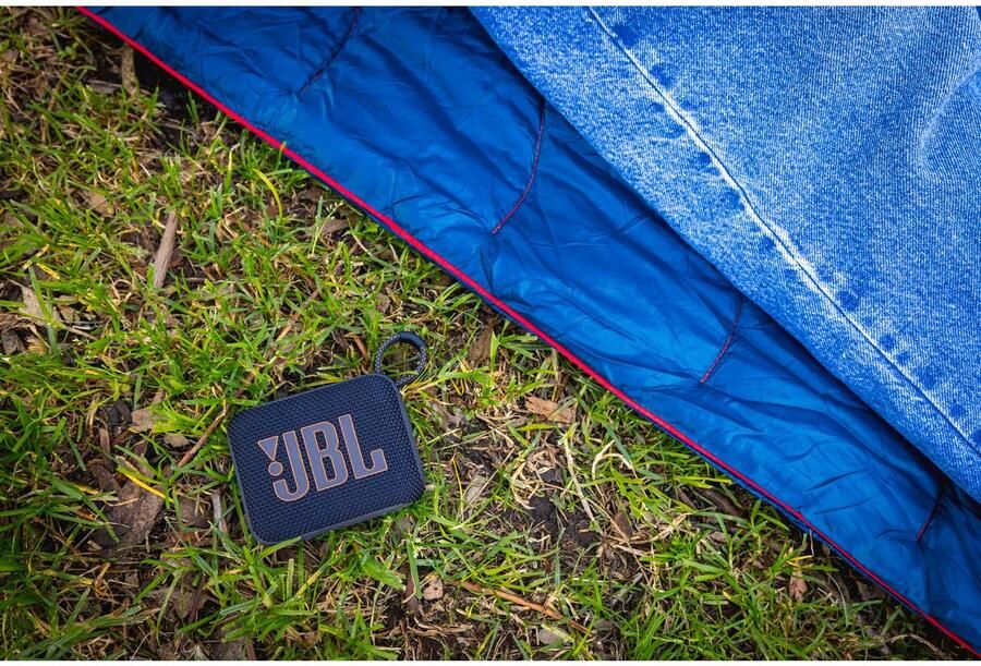 JBL Go 4 Zwart | Speakers | 1200130009433 - Foto 10