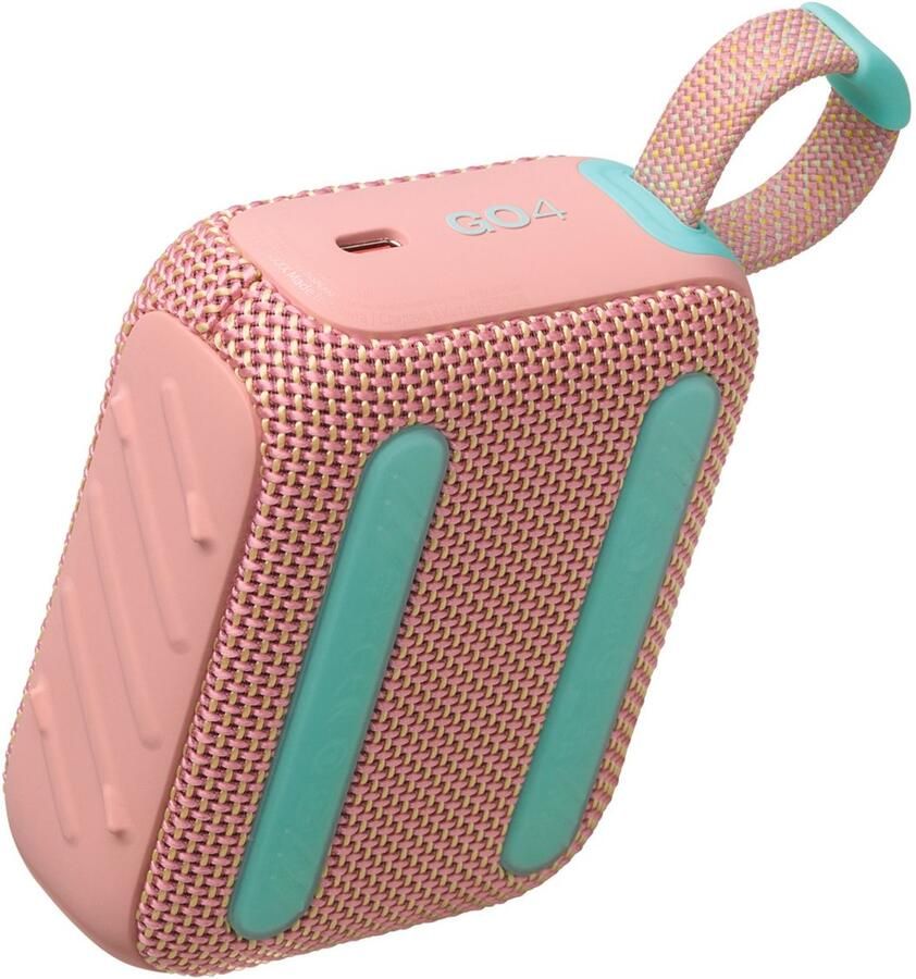 JBL Go 4 Roze | Speakers | 1200130011443