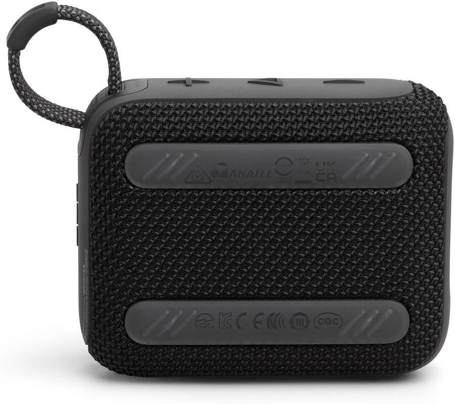 JBL Go 4 Zwart | Speakers | 1200130009433 - Foto 4
