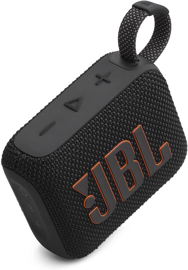 JBL Go 4 Zwart | Speakers | 1200130009433 - Foto 8