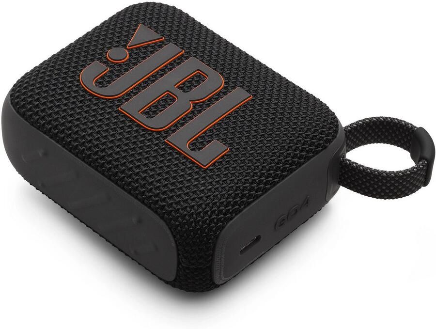 JBL Go 4 Zwart | Speakers | 1200130009433 - Foto 7