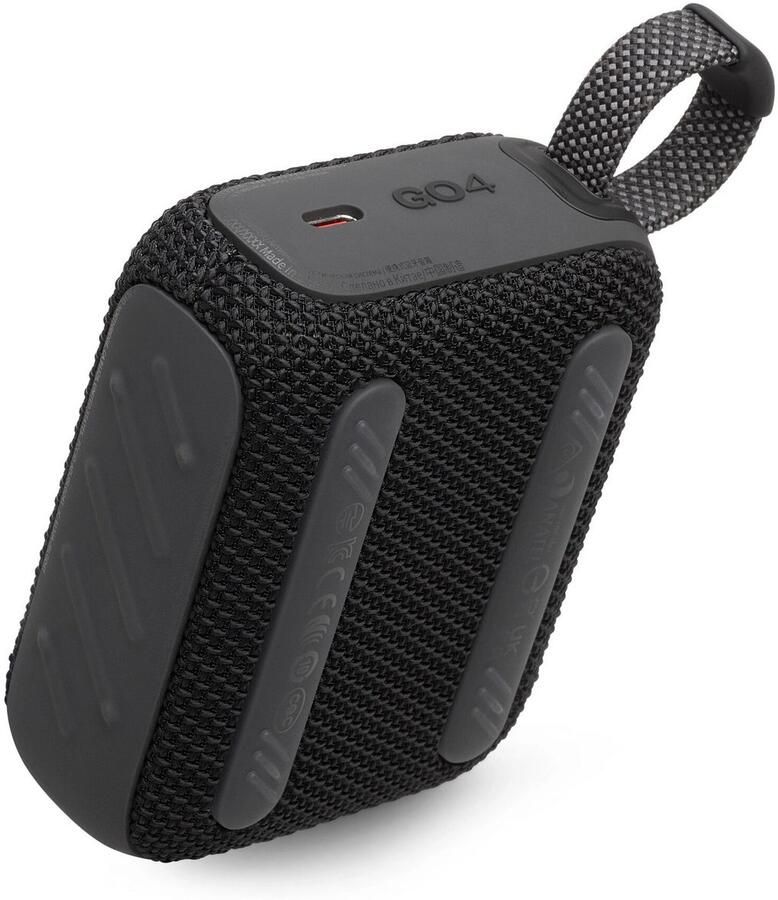 JBL Go 4 Zwart | Speakers | 1200130009433 - Foto 6