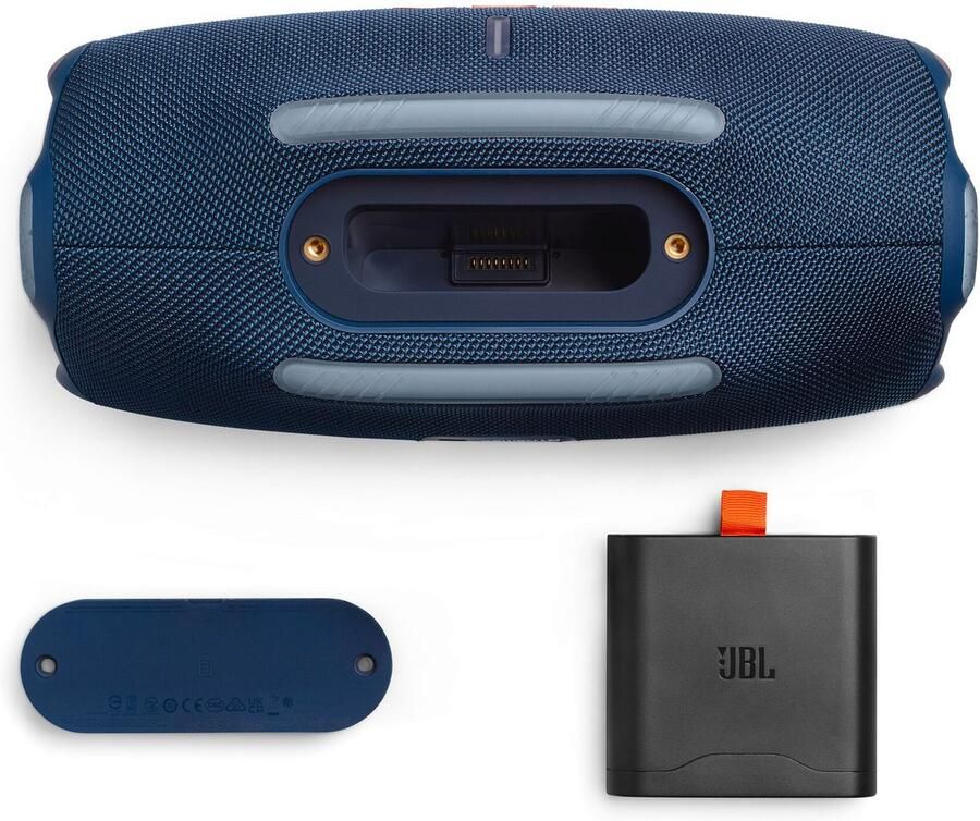 JBL Bluetooth luidspreker XTREME 4 draagbare waterdichte luidspreker met schouderriem verwisselbare batterij snel opladen multi-speaker-connectiviteit - Foto 2
