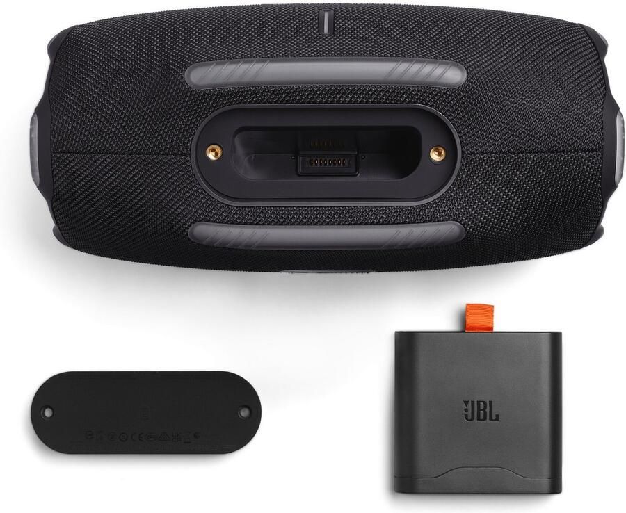 JBL Bluetooth luidspreker XTREME 4 draagbare waterdichte luidspreker met schouderriem verwisselbare batterij snel opladen multi-speaker-connectiviteit