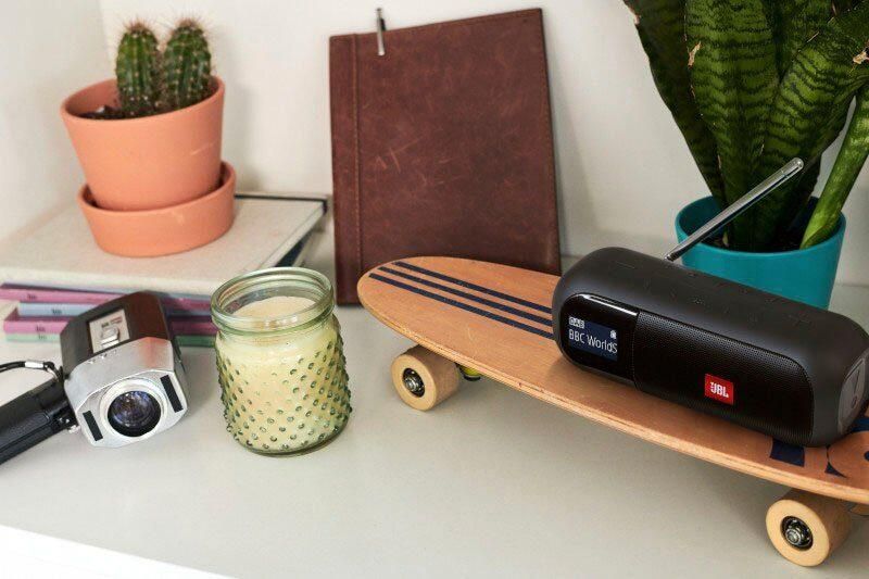 JBL Tuner 2 Zwart | Radio s | Beeld&Geluid Audio | 6925281970689 - Foto 4