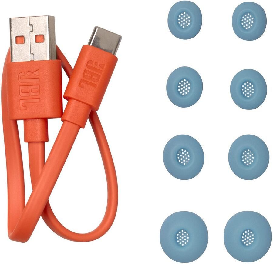 JBL Draadloze in-ear hoofdtelefoon LIVE BEAM 3 True Adaptive Noise Cancelling IP55 Personi-Fi 3.0 - Foto 2