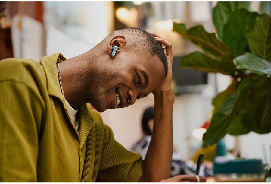 JBL Draadloze in-ear hoofdtelefoon LIVE BEAM 3 True Adaptive Noise Cancelling IP55 Personi-Fi 3.0 - Foto 7