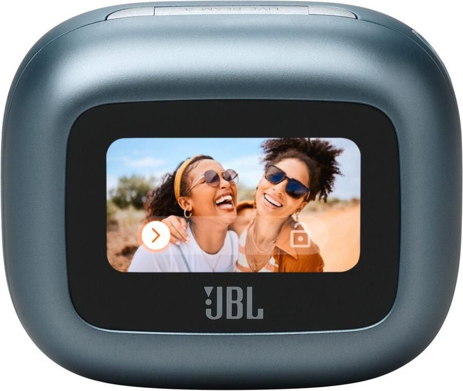 JBL Draadloze in-ear hoofdtelefoon LIVE BEAM 3 True Adaptive Noise Cancelling IP55 Personi-Fi 3.0 - Foto 3