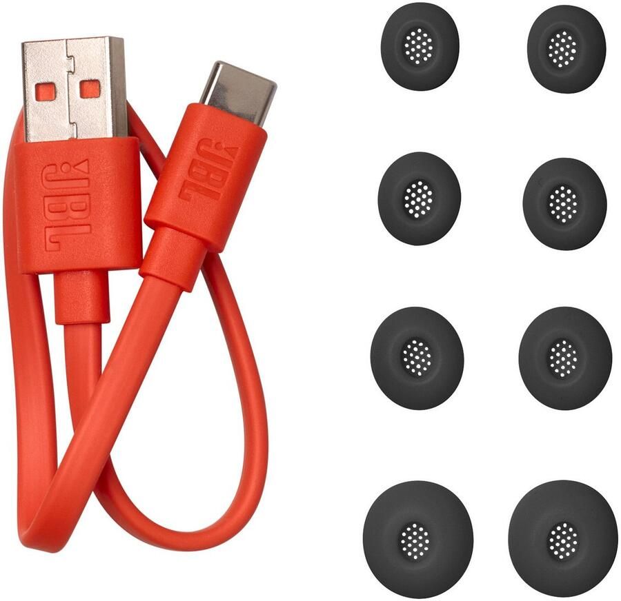 Harman Kardon JBL Live Beam 3 Zilver | Draadloze oortjes | Beeld&Geluid Koptelefoons | 1200130011641 - Foto 2