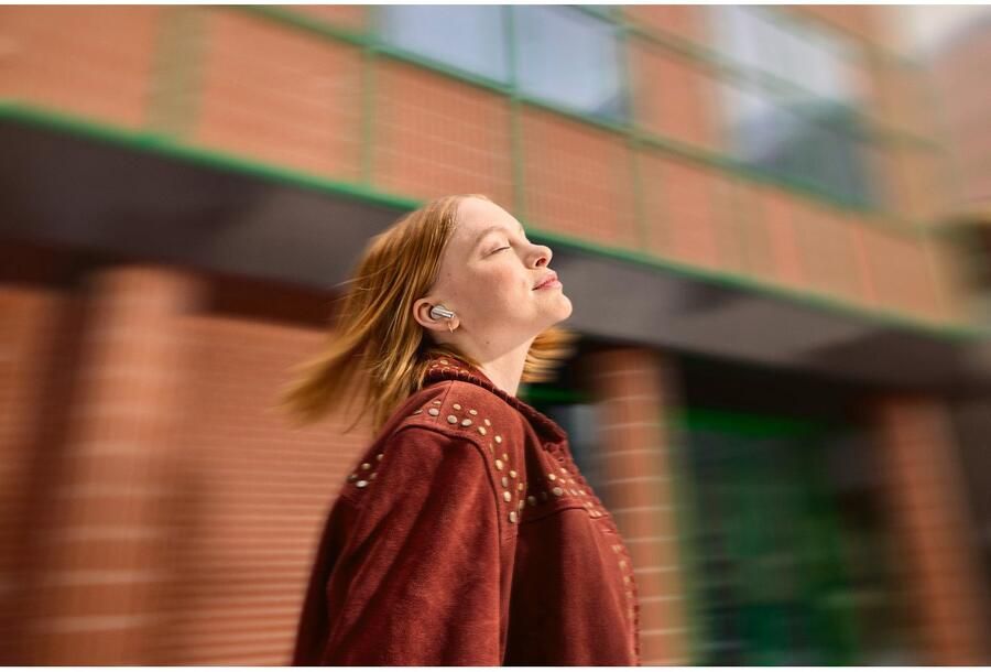 Harman Kardon JBL Live Beam 3 Zilver | Draadloze oortjes | Beeld&Geluid Koptelefoons | 1200130011641 - Foto 6