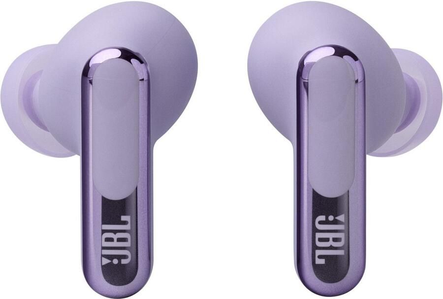 JBL Draadloze in-ear hoofdtelefoon LIVE BEAM 3 True Adaptive Noise Cancelling IP55 Personi-Fi 3.0 - Foto 9