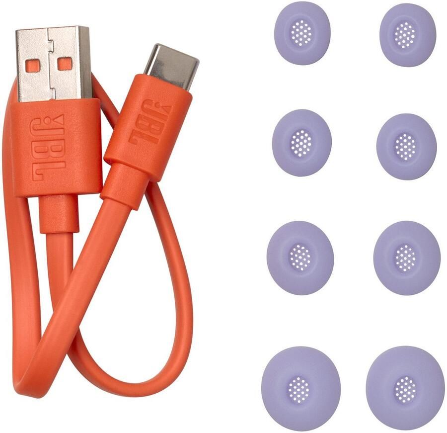 JBL Draadloze in-ear hoofdtelefoon LIVE BEAM 3 True Adaptive Noise Cancelling IP55 Personi-Fi 3.0 - Foto 2