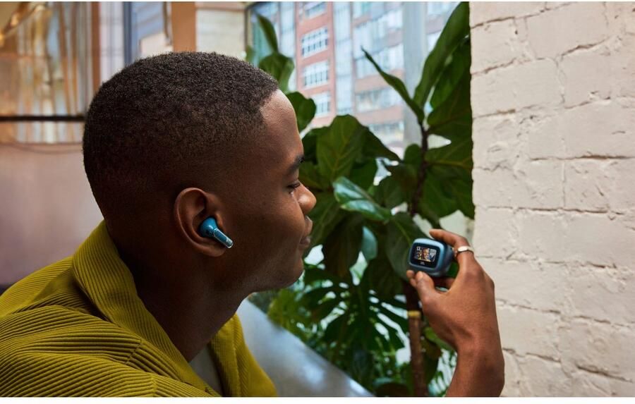 JBL Draadloze in-ear hoofdtelefoon LIVE FLEX 3 True Adaptive Noise Cancelling IP54 Personi-Fi 3.0 - Foto 8