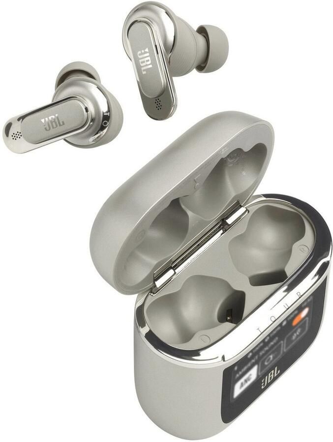 JBL True Pro 2 Champagne | Draadloze oortjes | Beeld&Geluid Koptelefoons | 6925281961625