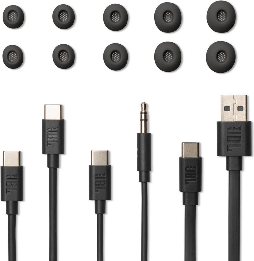 JBL Tour Pro 3 Zwart | True Wireless oordopjes | 1200130013836 - Foto 5