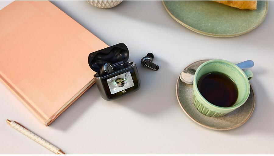 JBL Tour Pro 3 Zwart | True Wireless oordopjes | 1200130013836 - Foto 14