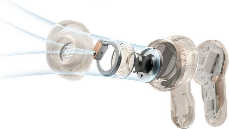 JBL Tour Pro 3 Latte | True Wireless oordopjes | 1200130013850 - Foto 16