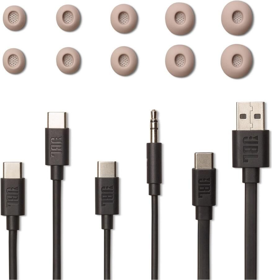 JBL Tour Pro 3 Latte | True Wireless oordopjes | 1200130013850 - Foto 5