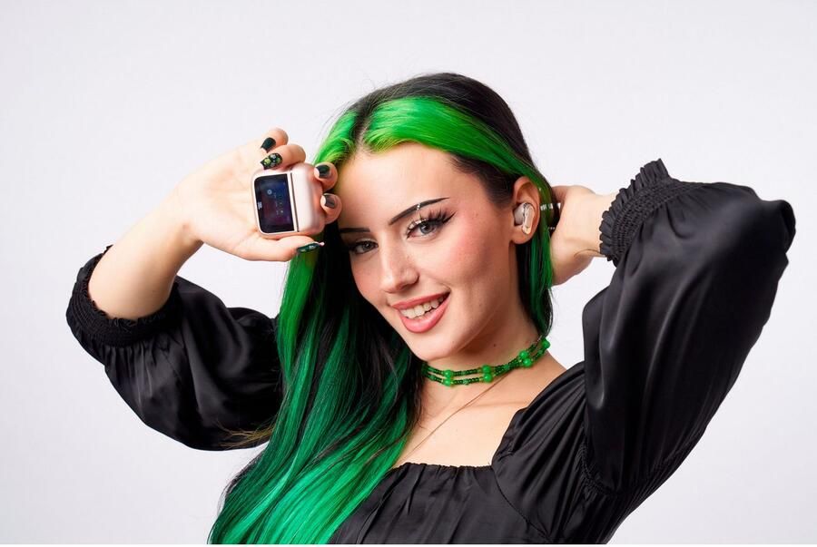 JBL Tour Pro 3 Latte | True Wireless oordopjes | 1200130013850 - Foto 12