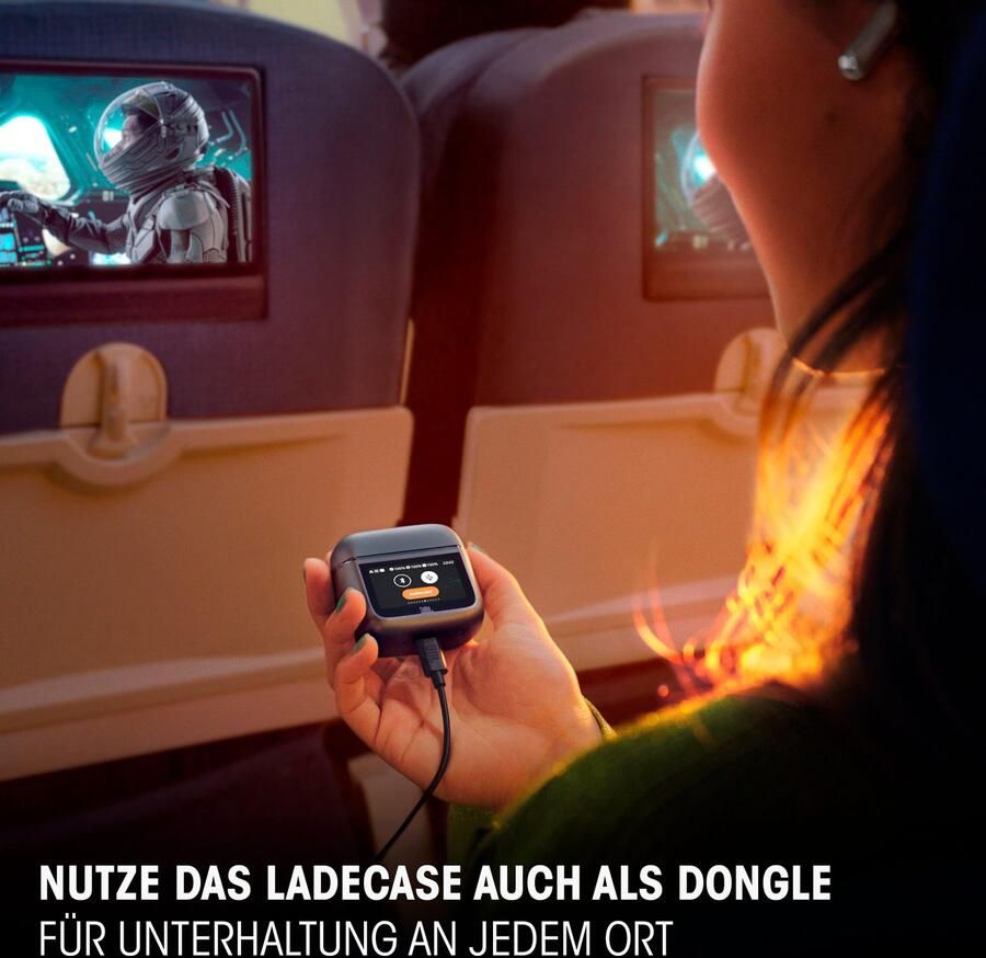 JBL Tour Pro 3 Latte | True Wireless oordopjes | 1200130013850 - Foto 6