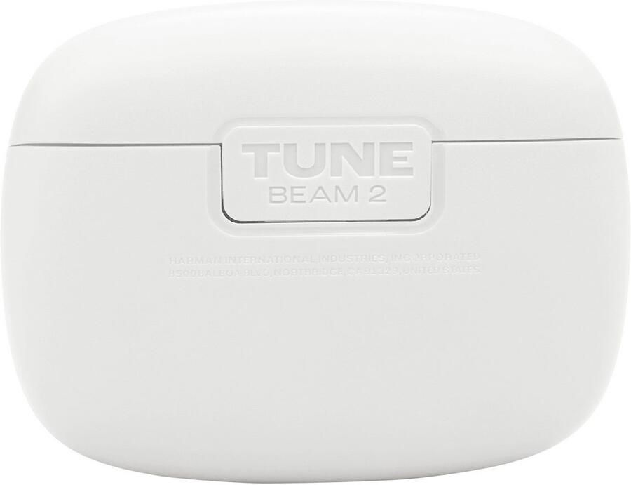 JBL Tune Beam 2 Wit | Koptelefoons | 1200130016486 - Foto 5