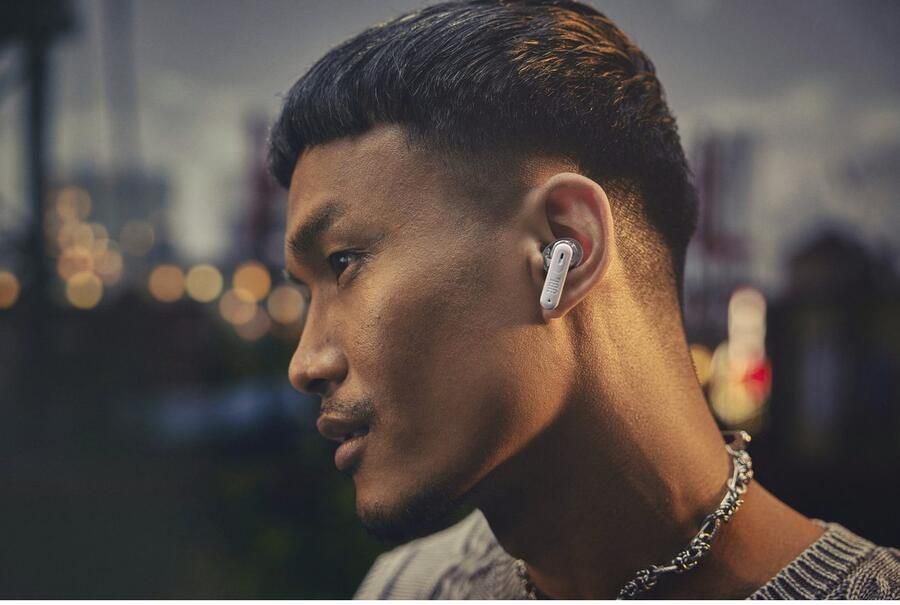 JBL Tune Beam 2 Wit | Koptelefoons | 1200130016486 - Foto 8