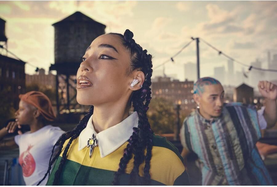 JBL Tune Beam 2 Wit | Koptelefoons | 1200130016486 - Foto 7