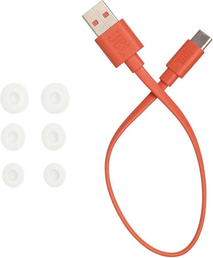 JBL Tune Beam 2 Wit | Koptelefoons | 1200130016486 - Foto 3