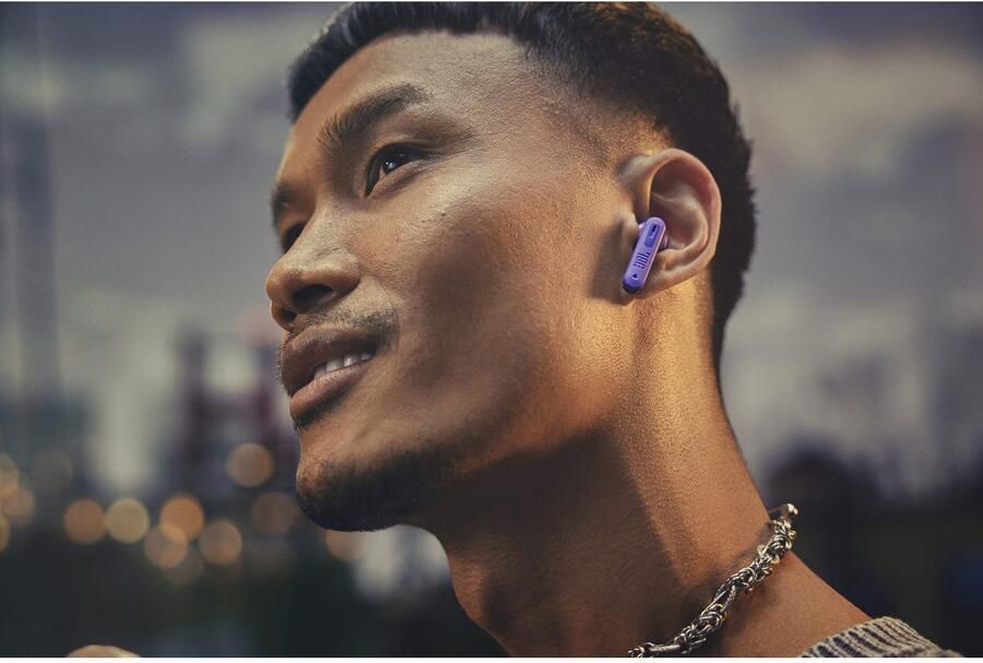 JBL Tune Beam 2 Ghost Purple | Draadloze oortjes | 1200130016523 - Foto 6