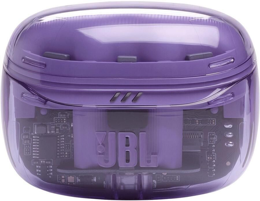 JBL Tune Beam 2 Ghost Purple | Draadloze oortjes | 1200130016523 - Foto 2