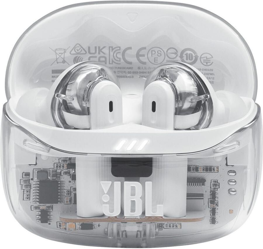 JBL Draadloze in-ear hoofdtelefoon TUNE BEAM 2