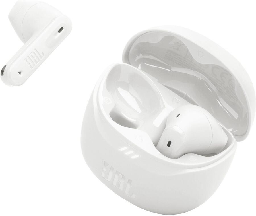 JBL Tune Flex 2 Wit | Koptelefoons | 1200130016240 - Foto 5