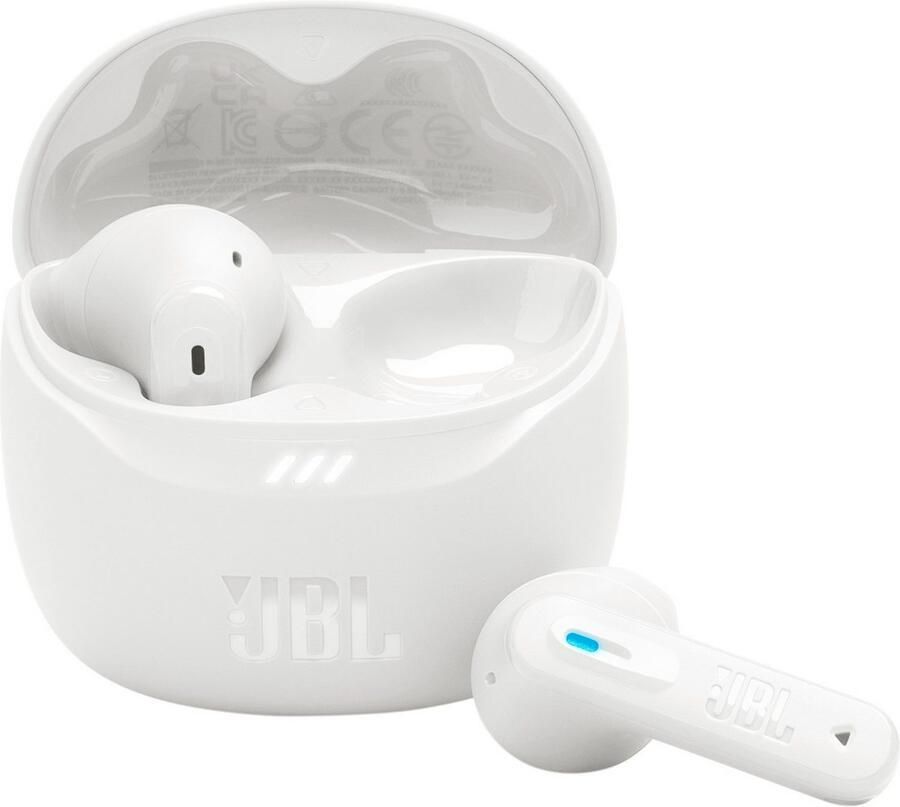 JBL Tune Flex 2 Wit | Koptelefoons | 1200130016240 - Foto 3