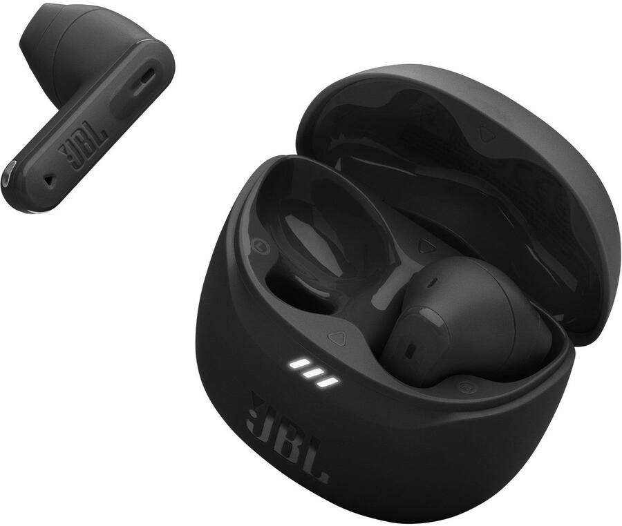 JBL Tune Flex 2 Zwart | Koptelefoons | 1200130016233 - Foto 3