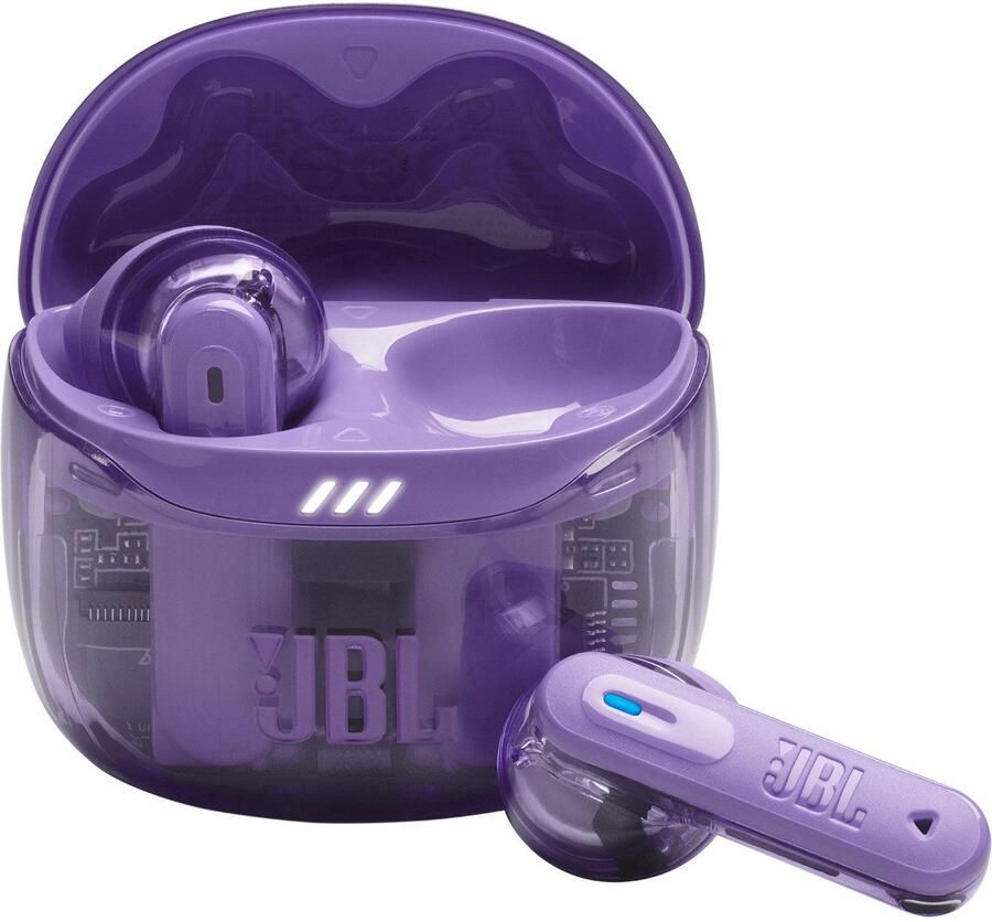 JBL Tune Flex 2 Ghost Purple | Koptelefoons | 1200130016288 - Foto 9