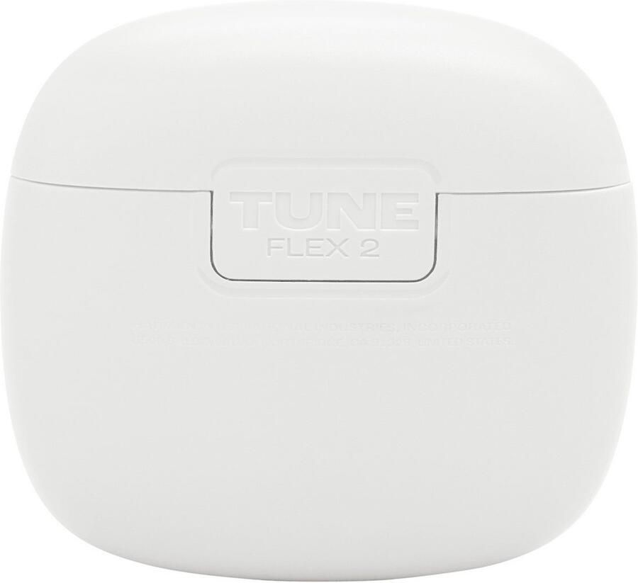 JBL Tune Flex 2 Wit | Koptelefoons | 1200130016240 - Foto 2