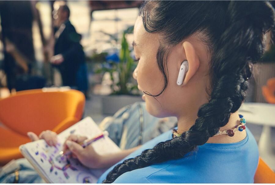 JBL Tune Flex 2 Wit | Koptelefoons | 1200130016240 - Foto 8