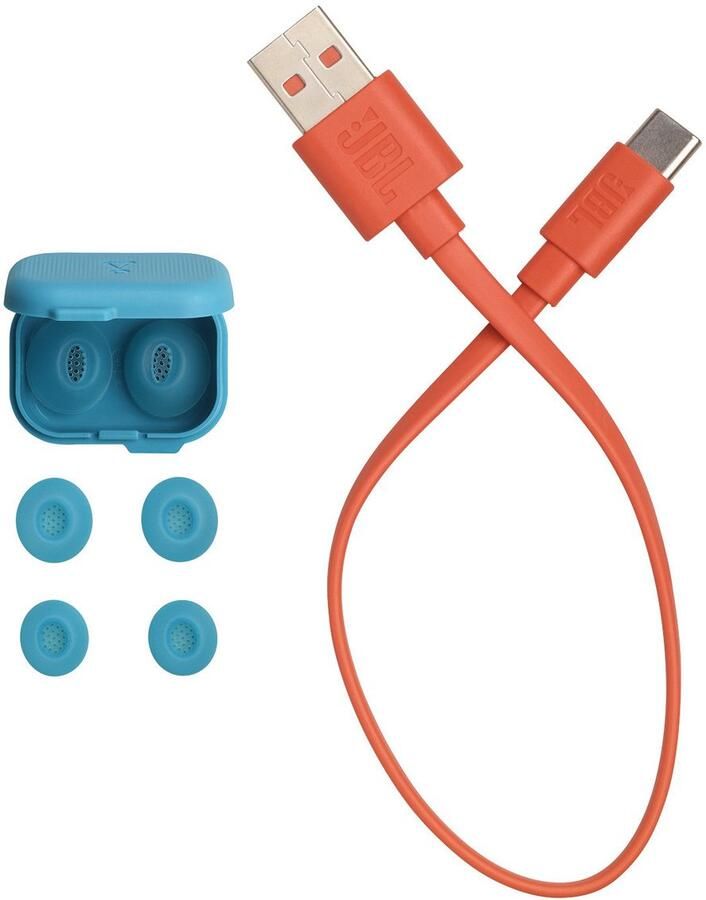 JBL Draadloze in-ear hoofdtelefoon TUNE Flex 2 - Foto 4