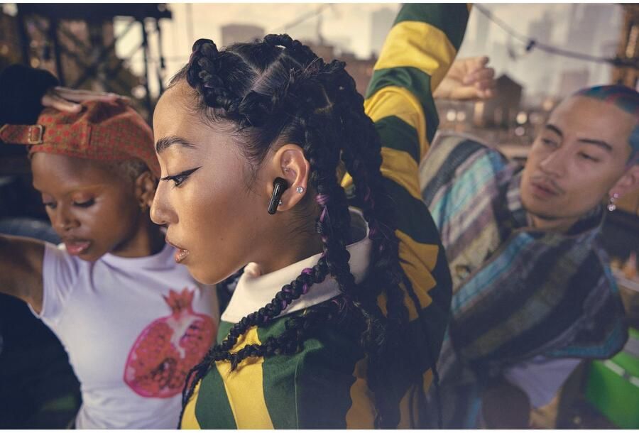 JBL Tune Flex 2 Zwart | Koptelefoons | 1200130016233 - Foto 5