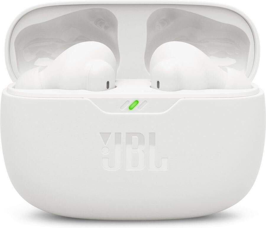 JBL Wave Beam 2 Wit | Koptelefoons | 1200130015267 - Foto 2