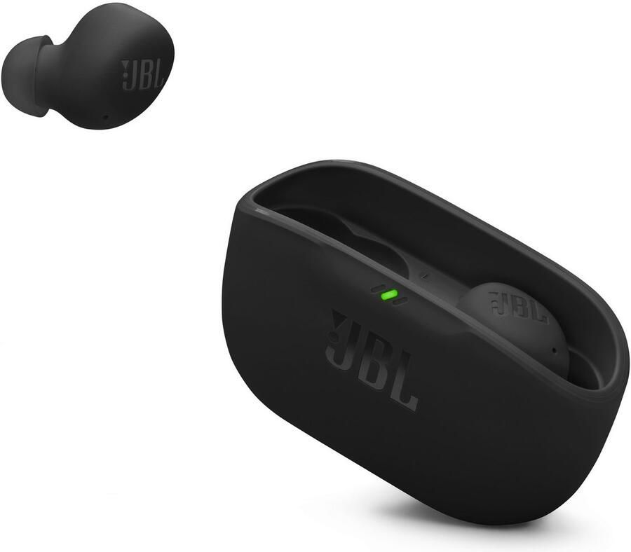 JBL Wave Buds 2 Zwart | Koptelefoons | 1200130015373 - Foto 2