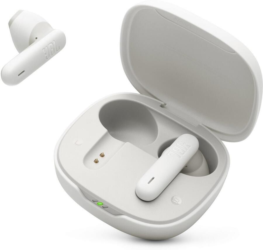 JBL Wave Flex 2 Wit | Koptelefoons | 1200130015144