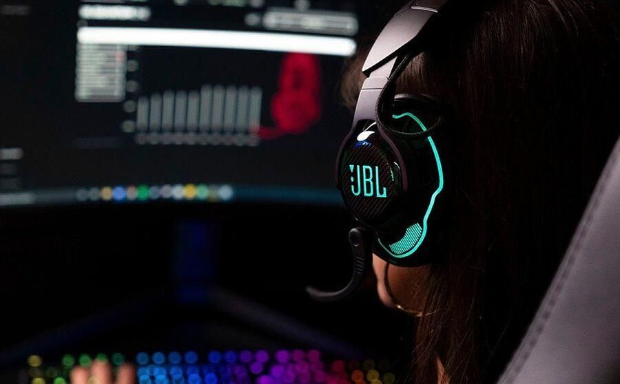 JBL Quantum 910 | Draadloze koptelefoons | Beeld&Geluid Koptelefoons | 6925281928420 - Foto 13