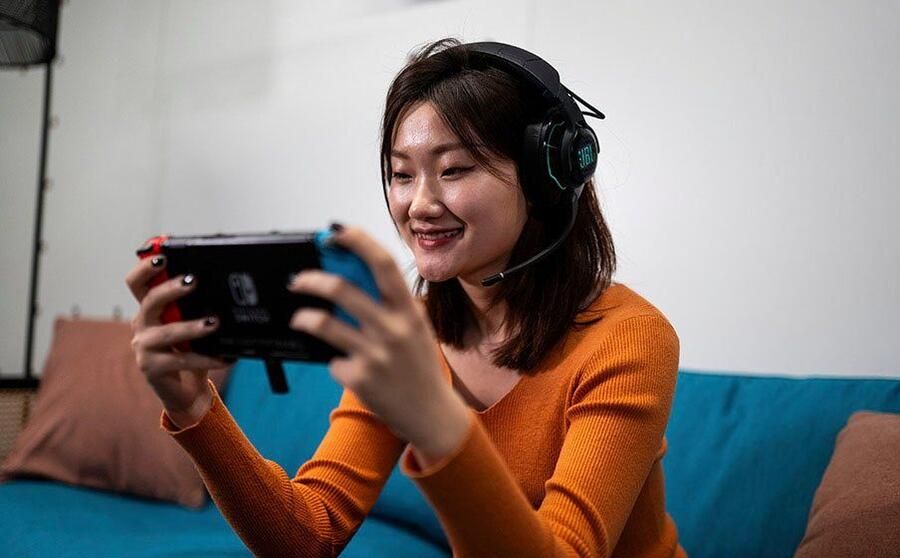 JBL Quantum 910 | Draadloze koptelefoons | Beeld&Geluid Koptelefoons | 6925281928420 - Foto 14