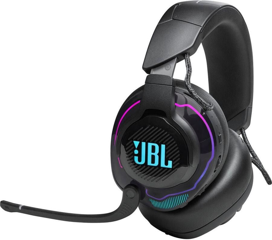 JBL Quantum 910 | Draadloze koptelefoons | Beeld&Geluid Koptelefoons | 6925281928420 - Foto 8